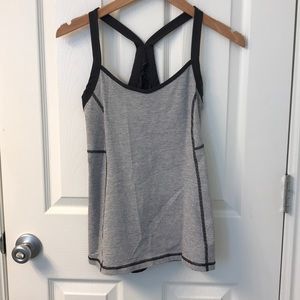lululemon luxtreme tank - size 6